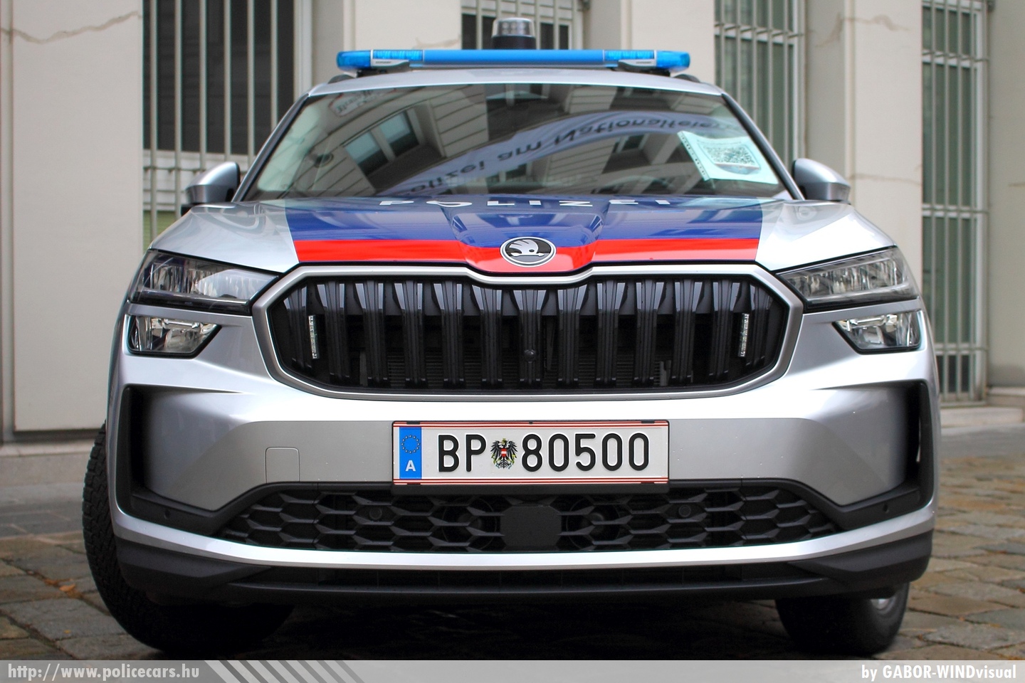 Skoda Kodiaq II 2.0 TDI 4x4 DSG SCR, fotó: GABOR-WINDvisual
Keywords: osztrák Ausztria rendőr rendőrautó rendőrség police policecar Austria austrian
