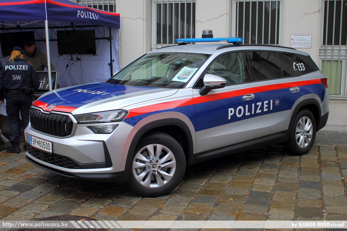 Skoda Kodiaq II 2.0 TDI 4x4 DSG SCR, fotó: GABOR-WINDvisual
Keywords: osztrák Ausztria rendőr rendőrautó rendőrség police policecar Austria austrian