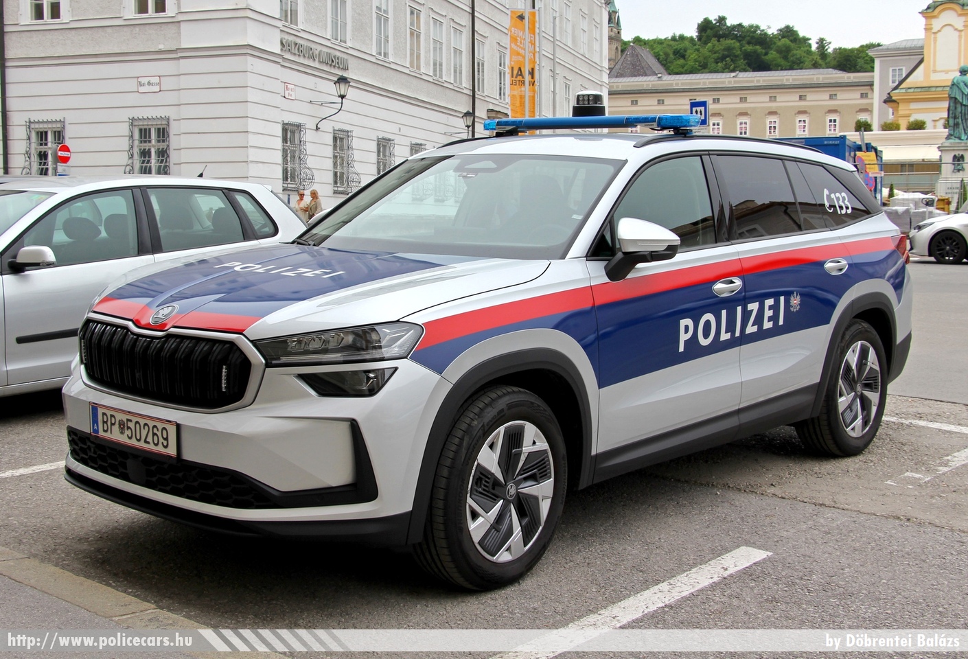 Skoda Kodiaq II 2.0 TDI 4x4 DSG SCR, fotó: Döbrentei Balázs
Keywords: osztrák Ausztria rendőr rendőrautó rendőrség police policecar Austria austrian