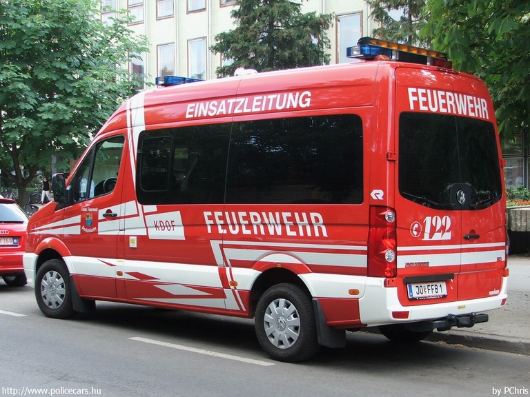 Volkswagen Crafter, fotó: PChris
Keywords: Ausztria osztrák tûzoltóautó tûzoltóság