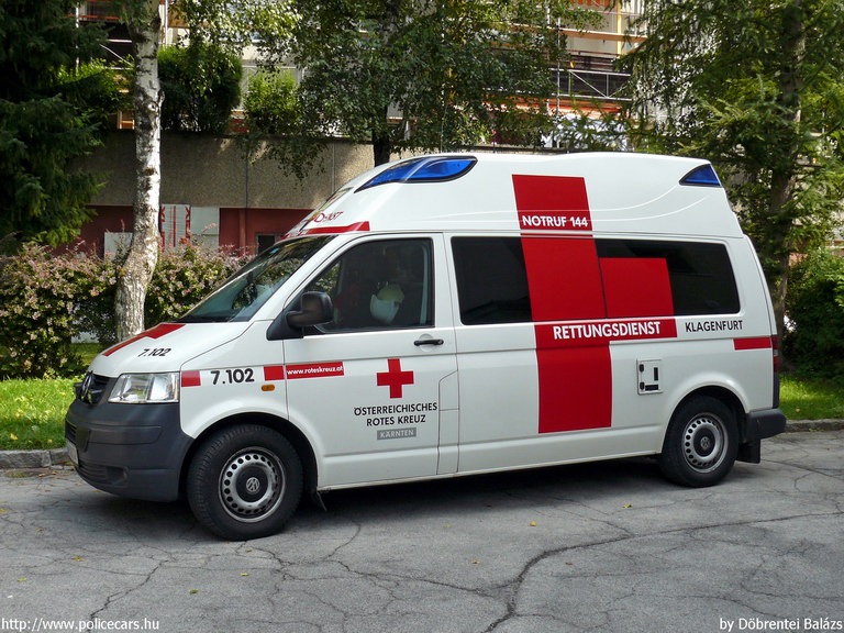 Volkswagen Transporter T5, fotó: Döbrentei Balázs
Keywords: Ausztria osztrák mentő mentőautó