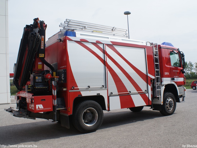 Mercedes-Benz Actros 1841 AK, Mattersburg, fotó: Bbazsa
Keywords: Ausztria osztrák tûzoltó tûzoltóautó tûzoltóság
