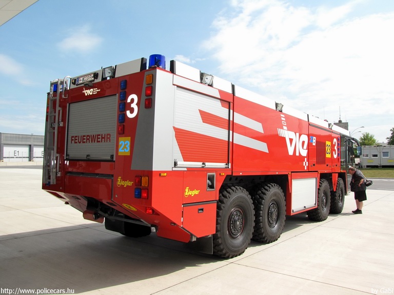 MAN Ziegler Z8, Vienna International Airport, fotó: Gabi
Keywords: osztrák Ausztria tûzoltó tûzoltóautó tûzoltóság