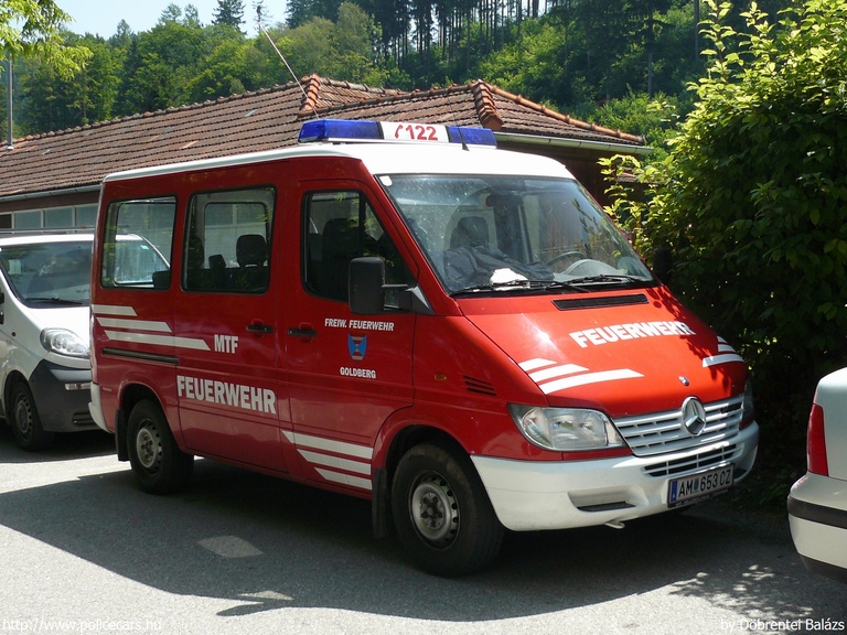 Mercedes-Benz Sprinter, fotó: Döbrentei Balázs
Keywords: tûzoltó tûzoltóautó tûzoltóság osztrák Ausztria AM653CZ