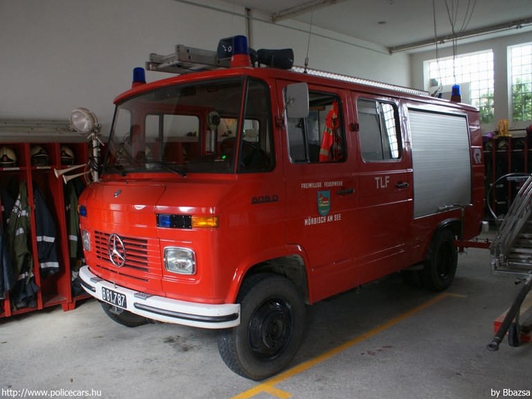 Mercedes-Benz 608D TLF 1000, fotó: Bbazsa
Keywords: tûzoltó tûzoltóautó tûzoltóság osztrák Ausztria B81.787