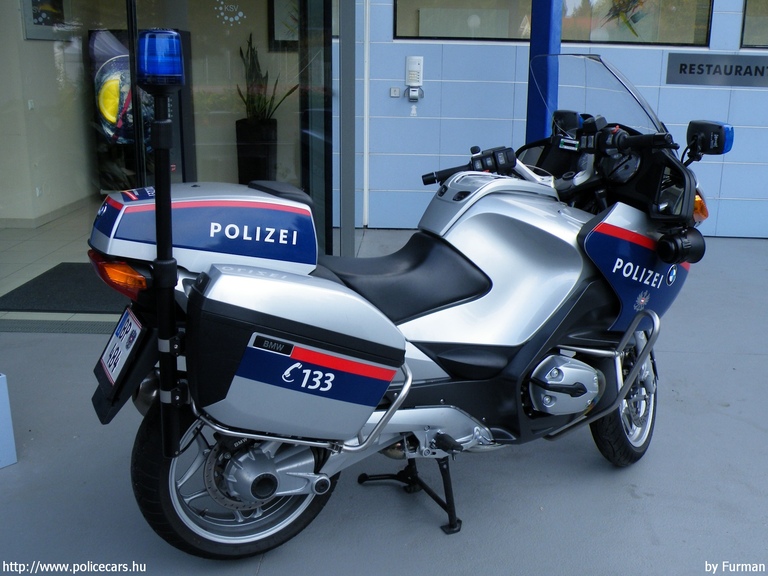 BMW R1200 RT, fotó: Furman
Keywords: osztrák Ausztria rendőr rendőrmotor rendőrség BP484 police policecar Austria