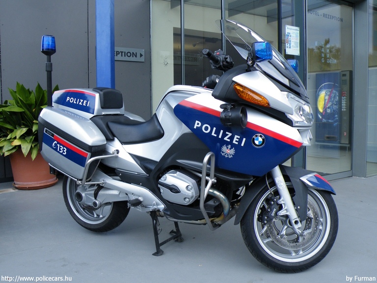 BMW R1200 RT, fotó: Furman
Keywords: osztrák Ausztria rendőr rendőrmotor rendőrség BP484 police policecar Austria