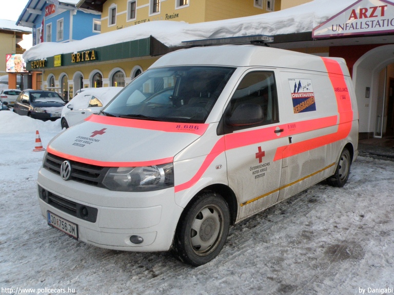 Volkswagen Transporter T5 facelift, fotó: Danigabi
Keywords: mentő mentőautó Ausztria osztrák JO756JM