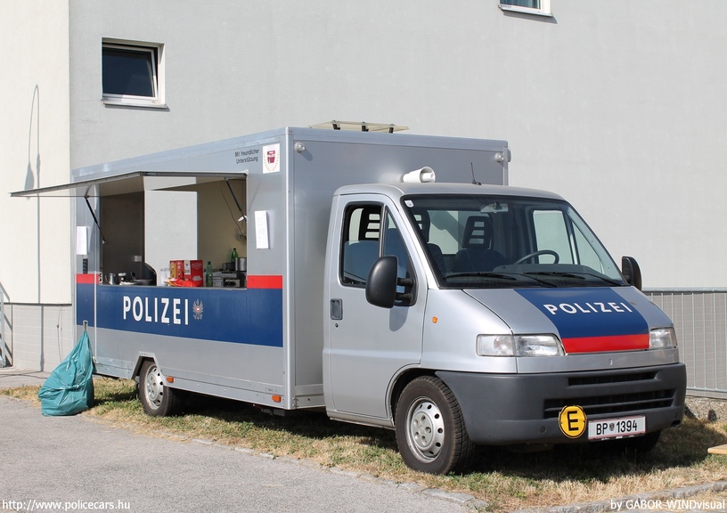 Fiat Ducato, fotó: GABOR-WINDvisual
Keywords: osztrák Ausztria rendőr rendőrautó rendőrség BP1394 police policecar Austria