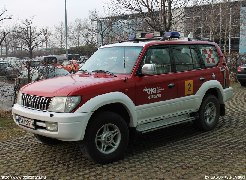 Toyota Land Cruiser, Vienna International Airport, fotó: GABOR-WINDvisual
Keywords: osztrák Ausztria tûzoltó tûzoltóautó tûzoltóság