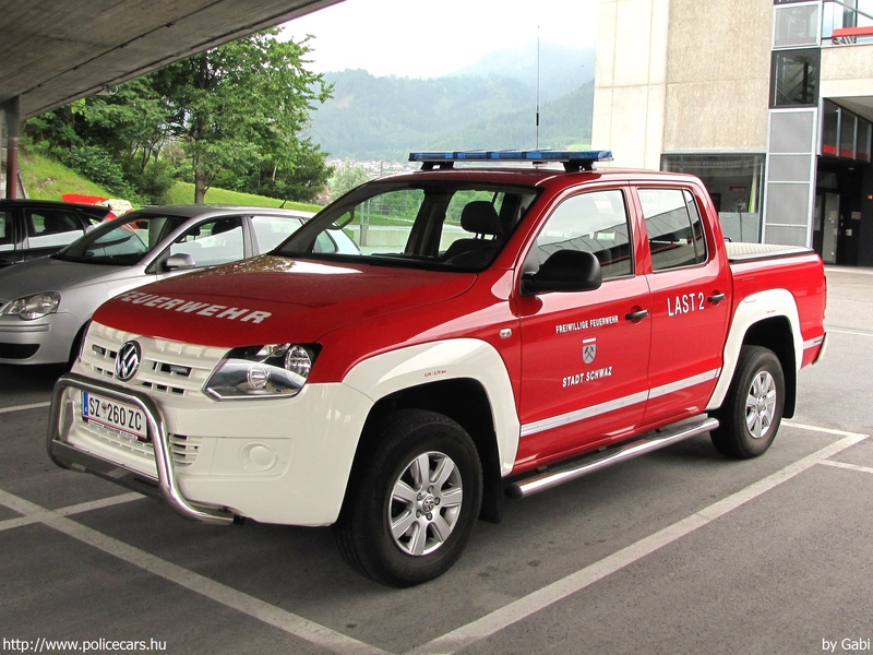 Volkswagen Amarok, fotó: Gabi
Keywords: osztrák Ausztria tûzoltó tûzoltóautó tûzoltóság SZ-260ZC