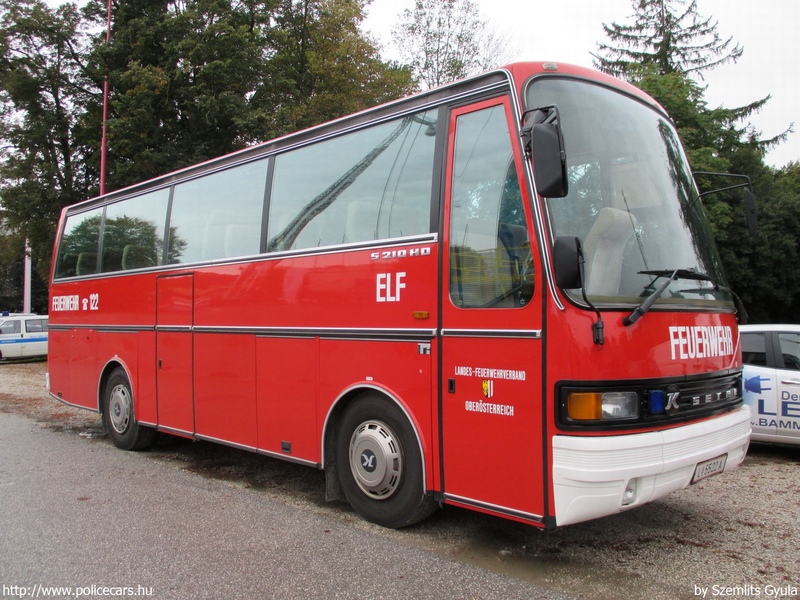 Setra S210HD, fotó: Szemlits Gyula
Keywords: osztrák Ausztria tûzoltó tûzoltóautó tûzoltóság