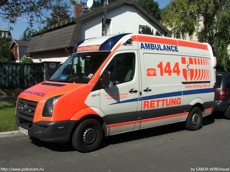 Volkswagen Crafter, fotó: GABOR-WINDvisual
Keywords: mentő mentőautó Ausztria osztrák