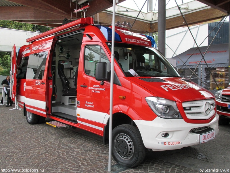 Mercedes-Benz Sprinter II facelift, fotó: Szemlits Gyula
Keywords: osztrák Ausztria tûzoltó tûzoltóautó tûzoltóság
