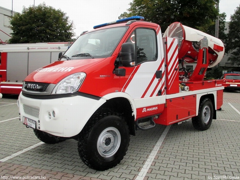 Iveco Daily 55S17W 4x4 Magirus Aircore, fotó: Szemlits Gyula
Keywords: osztrák Ausztria tûzoltó tûzoltóautó tûzoltóság