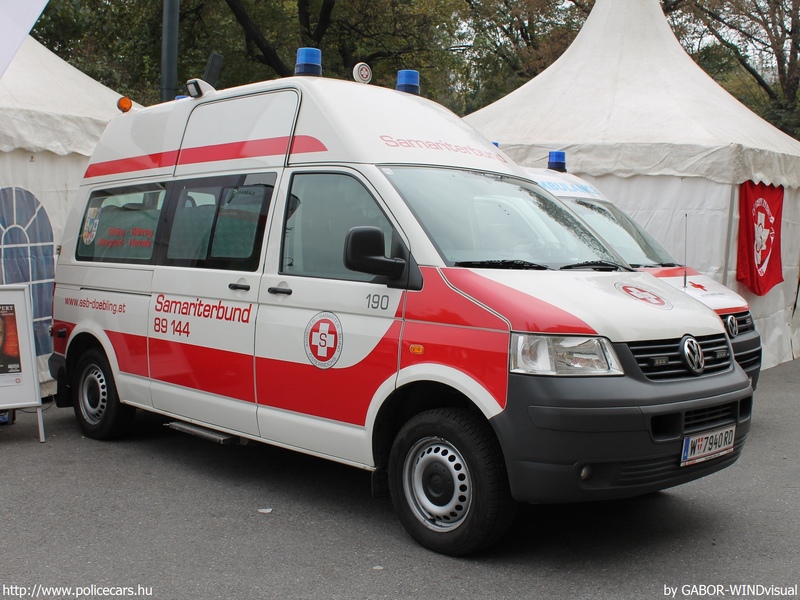 Volkswagen Transporter T5, fotó: GABOR-WINDvisual
Keywords: osztrák Ausztria mentő mentőautó