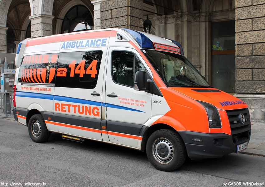Volkswagen Crafter, fotó: GABOR-WINDvisual
Keywords: osztrák Ausztria mentő mentőautó
