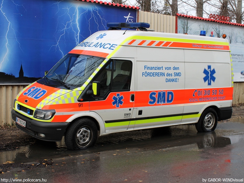 Ford Transit, fotó: GABOR-WINDvisual
Keywords: osztrák Ausztria mentő mentőautó W7822RD
