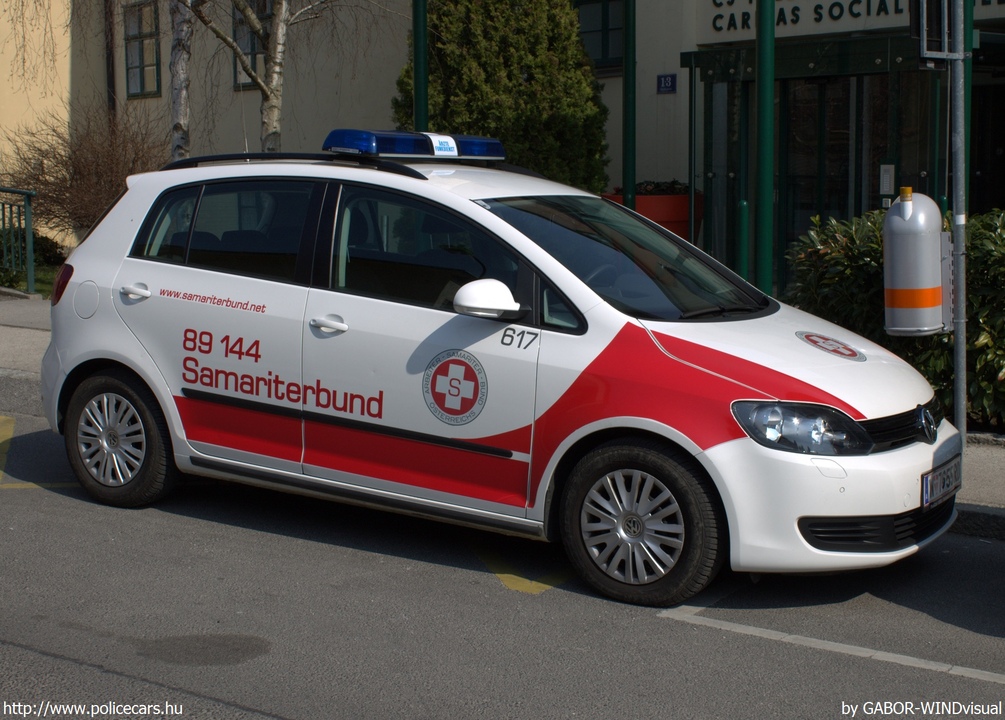 Volkswagen Golf Plus, fotó: GABOR-WINDvisual
Keywords: osztrák Ausztria mentő mentőautó W7655RD