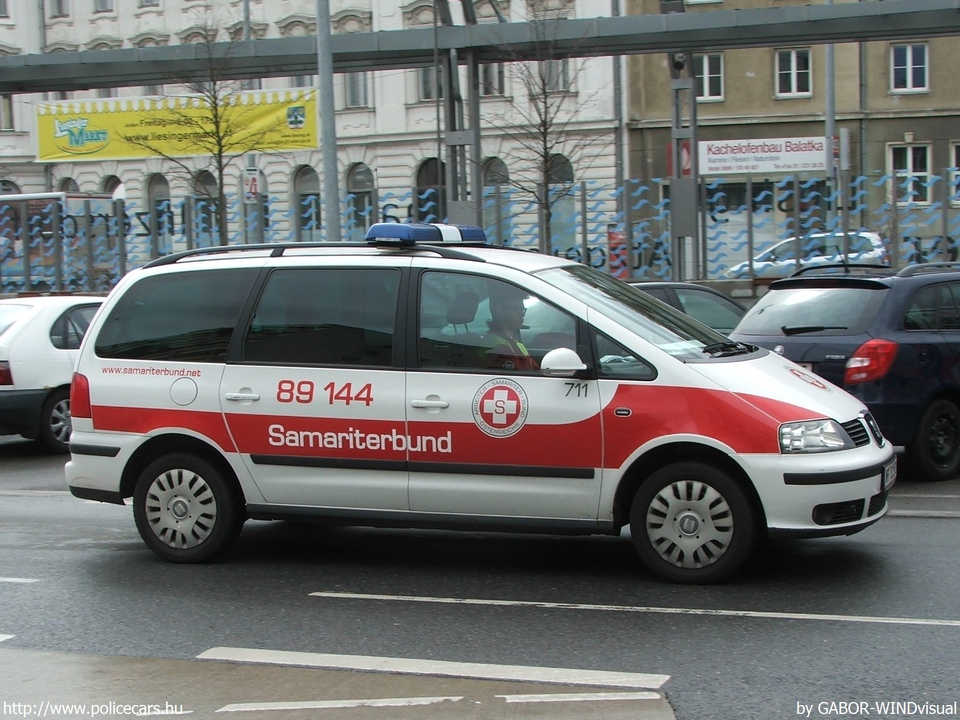 Seat Alhambra, fotó: GABOR-WINDvisual
Keywords: osztrák Ausztria mentő mentőautó