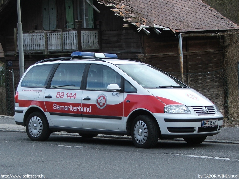 Volkswagen Sharan, fotó: GABOR-WINDvisual
Keywords: osztrák Ausztria mentő mentőautó W7854RD