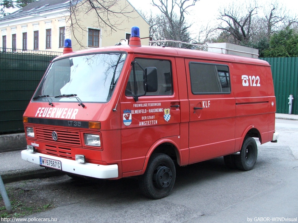 Volkswagen LT35, fotó: GABOR-WINDvisual
Keywords: Ausztria osztrák tûzoltó tûzoltóautó tûzoltóság W67567C fire firetruck austrian Austria