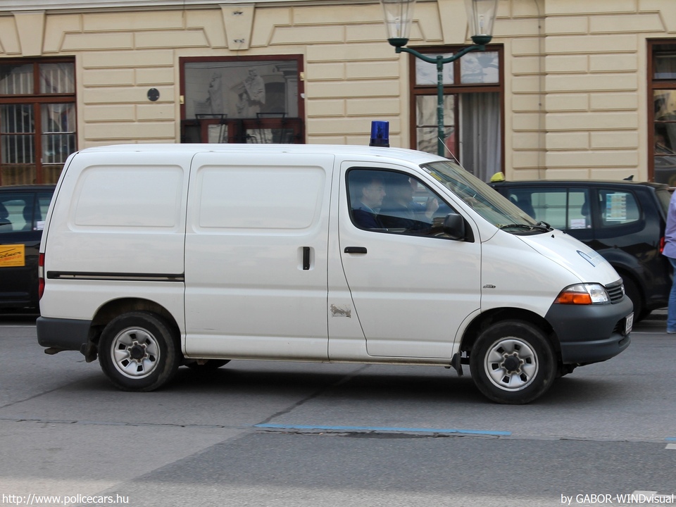 Toyota Hiace, fotó: GABOR-WINDvisual
Keywords: osztrák Ausztria