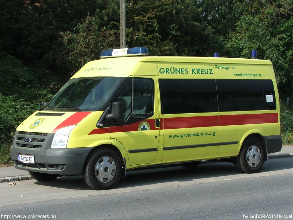 Ford Transit, fotó: GABOR-WINDvisual
Keywords: osztrák Ausztria mentő mentőautó ambulance austrian Austria