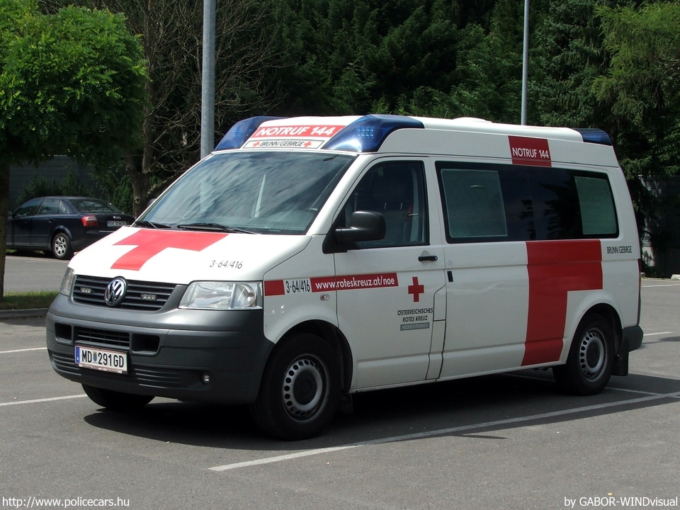 Volkswagen Transporter T5, fotó: GABOR-WINDvisual
Keywords: osztrák Ausztria mentő mentőautó ambulance austrian Austria