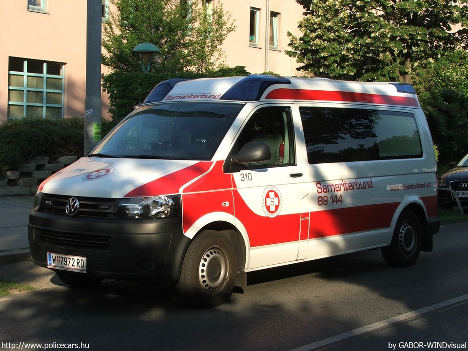 Volkswagen Transporter T5 facelift, fotó: GABOR-WINDvisual
Keywords: osztrák Ausztria mentő mentőautó ambulance austrian Austria