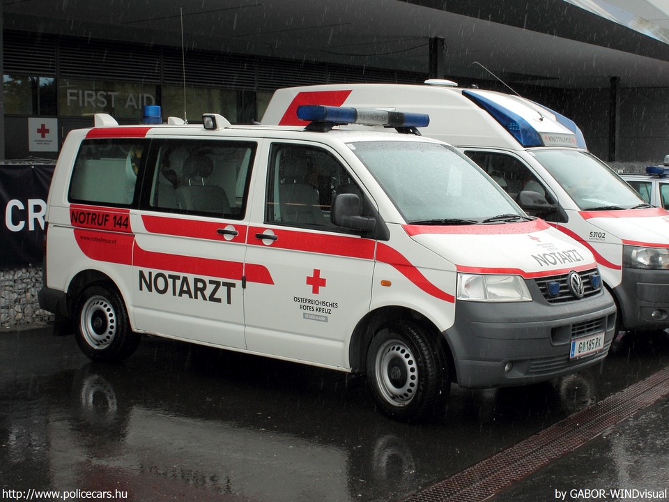 Volkswagen Transporter T5, fotó: GABOR-WINDvisual
Keywords: osztrák Ausztria mentő mentőautó ambulance austrian Austria