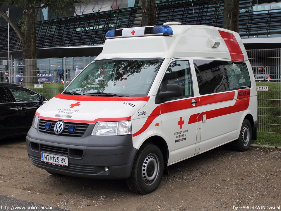 Volkswagen Transporter T5, fotó: GABOR-WINDvisual
Keywords: osztrák Ausztria mentő mentőautó ambulance austrian Austria