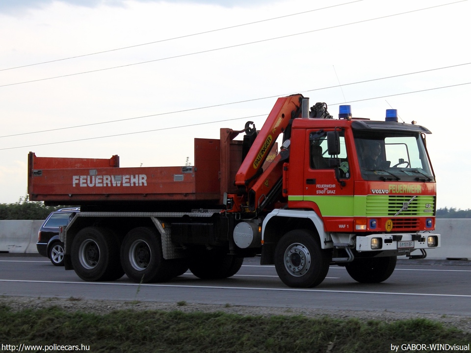 Volvo FL12, fotó: GABOR-WINDvisual
Keywords: Ausztria osztrák tûzoltó tûzoltóautó tûzoltóság G-101BF fire firetruck austrian Austria