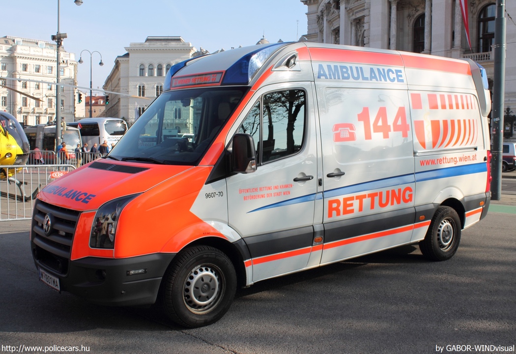 Volkswagen Crafter, fotó: GABOR-WINDvisual
Keywords: osztrák Ausztria mentő mentőautó ambulance austrian Austria