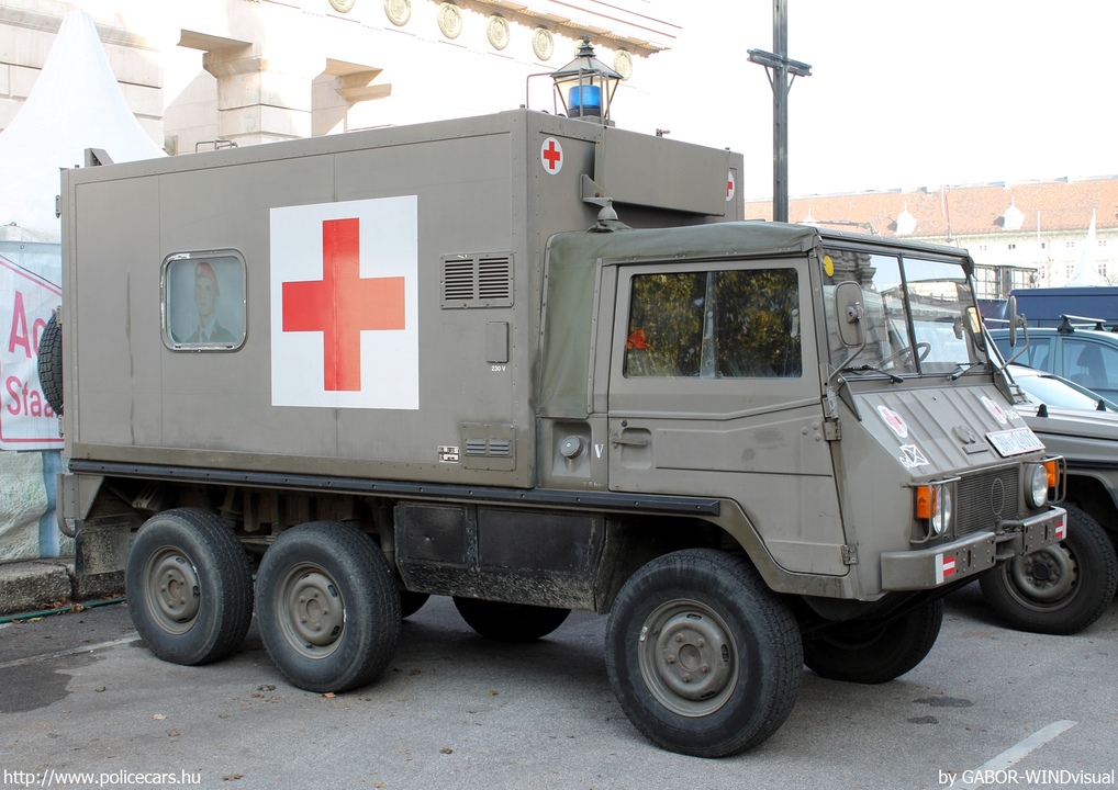 Steyr Pinzgauer, fotó: GABOR-WINDvisual
Keywords: steyr pinzgauer  GABOR-WINDvisual osztrák ausztria 