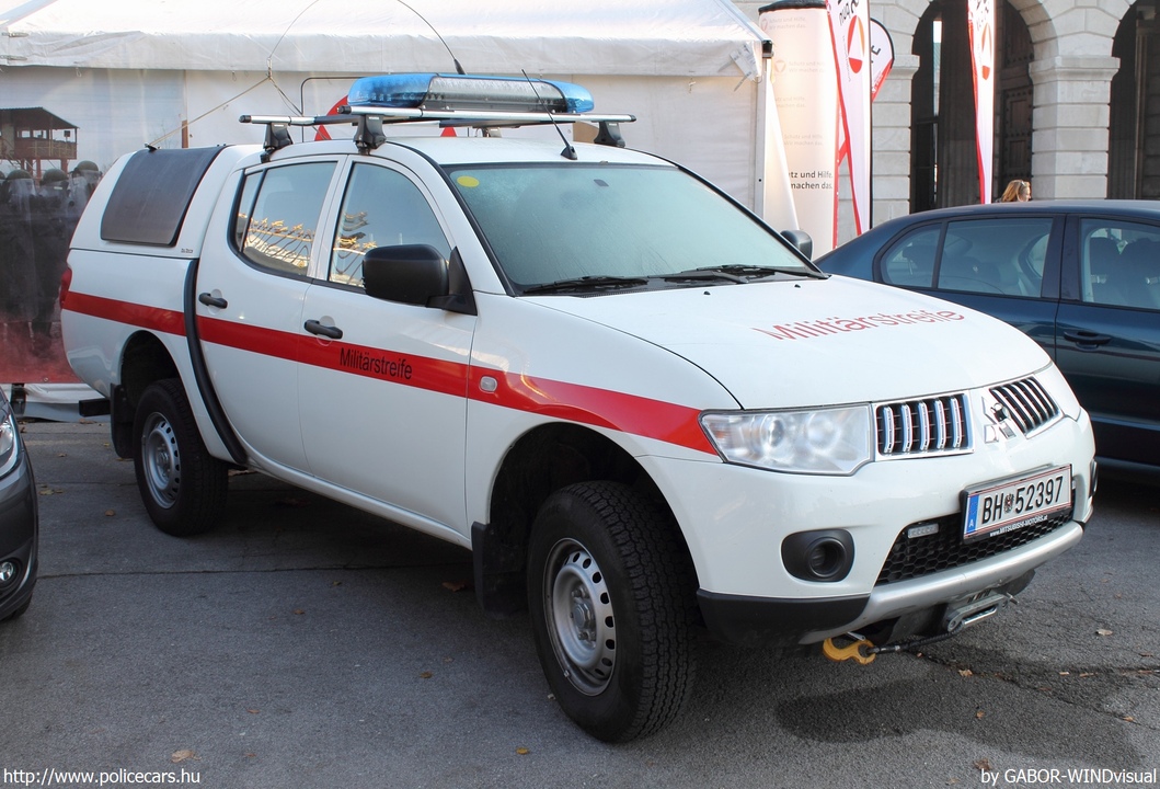 Mitsubishi L200, fotó: GABOR-WINDvisual
Keywords: Mitsubishi L200 GABOR-WINDvisual ausztria osztrák 