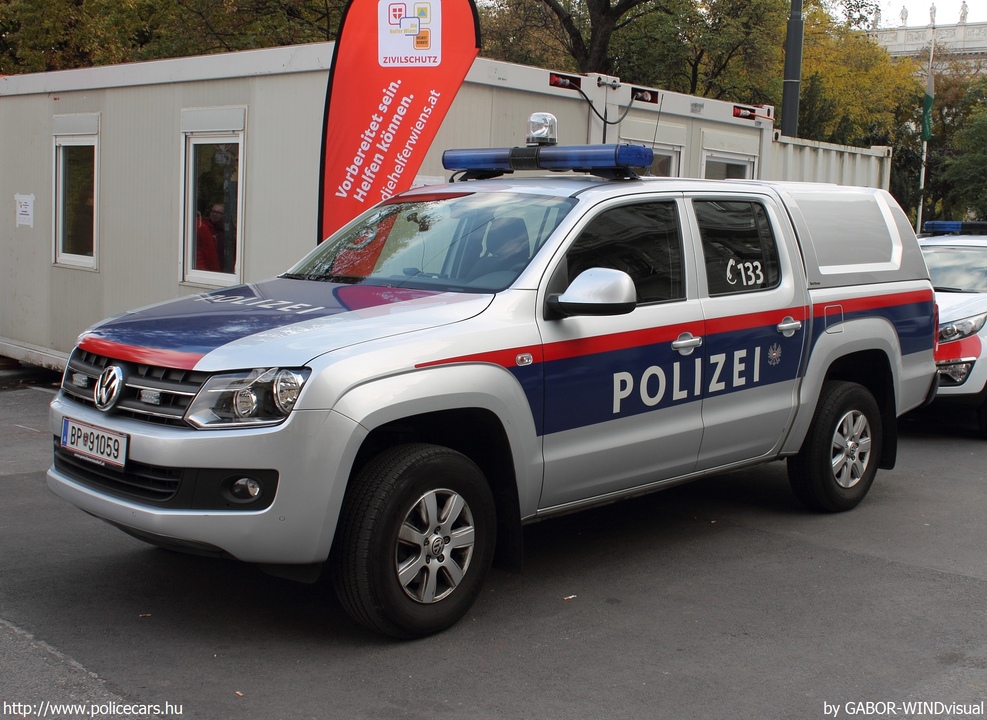 Volkswagen Amarok, fotó: GABOR-WINDvisual
Keywords: osztrák Ausztria rendőr rendőrautó rendőrség police policecar Austria austrian BP-91059