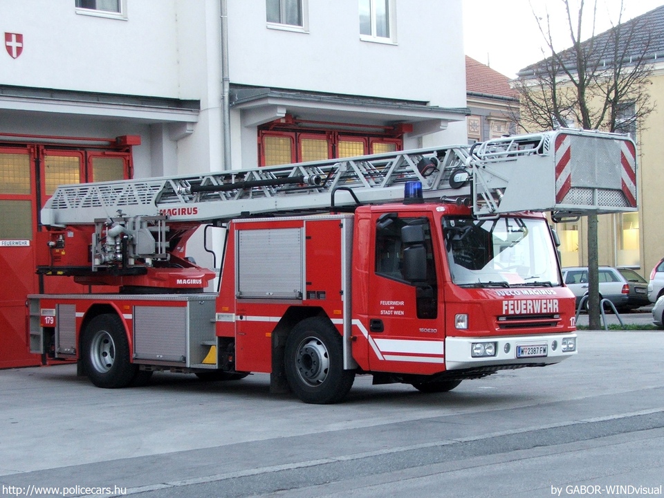 Iveco Magirus 160E30, fotó: GABOR-WINDvisual
Keywords: Ausztria osztrák tûzoltó tûzoltóautó tûzoltóság W2387FW fire firetruck austrian Austria