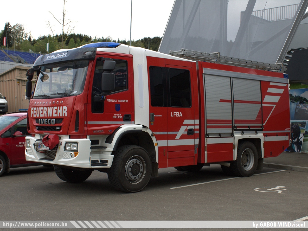 Iveco Eurocargo 150E30 Magirus, Spielberg, fotó: GABOR-WINDvisual
Keywords: osztrák Ausztria tûzoltó tûzoltóautó tûzoltóság Austria austrian fire firetruck