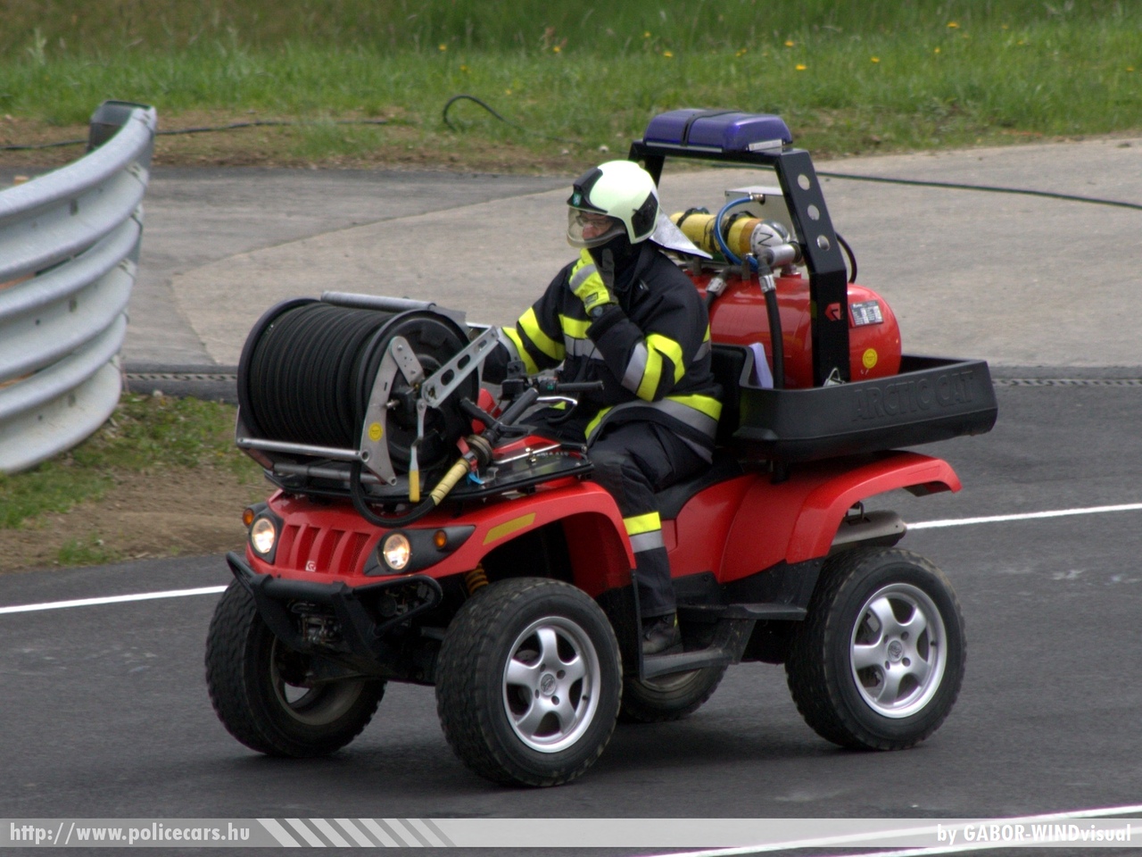 Arctic Cat TBX 700, fotó: GABOR-WINDvisual
Keywords: osztrák Ausztria tûzoltó tûzoltóautó tûzoltóság Austria austrian fire firetruck