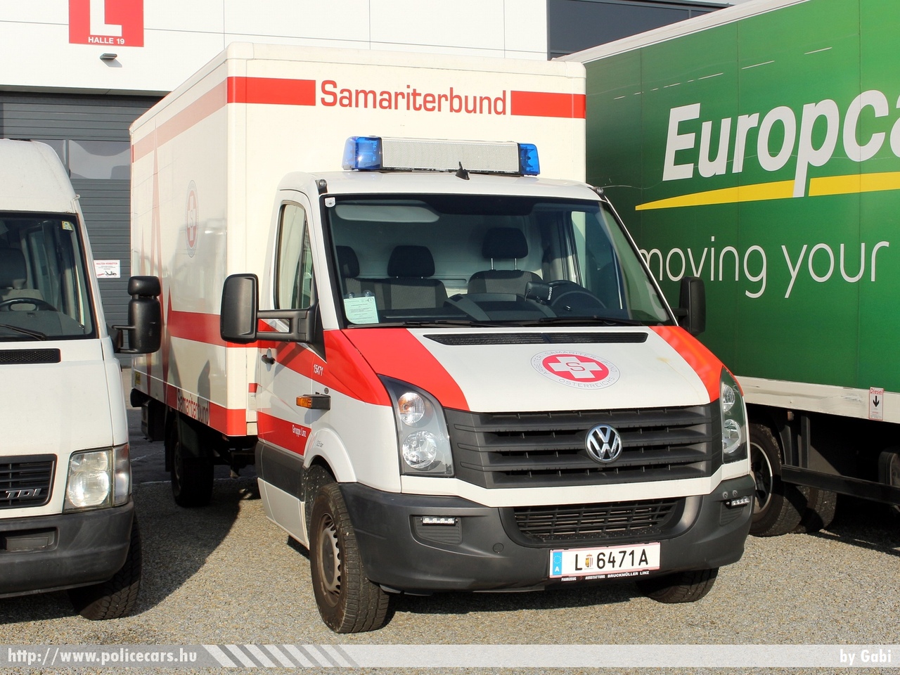 Volkswagen Crafter, fotó: Gabi
Keywords: osztrák Ausztria mentő mentőautó ambulance Austria austrian 