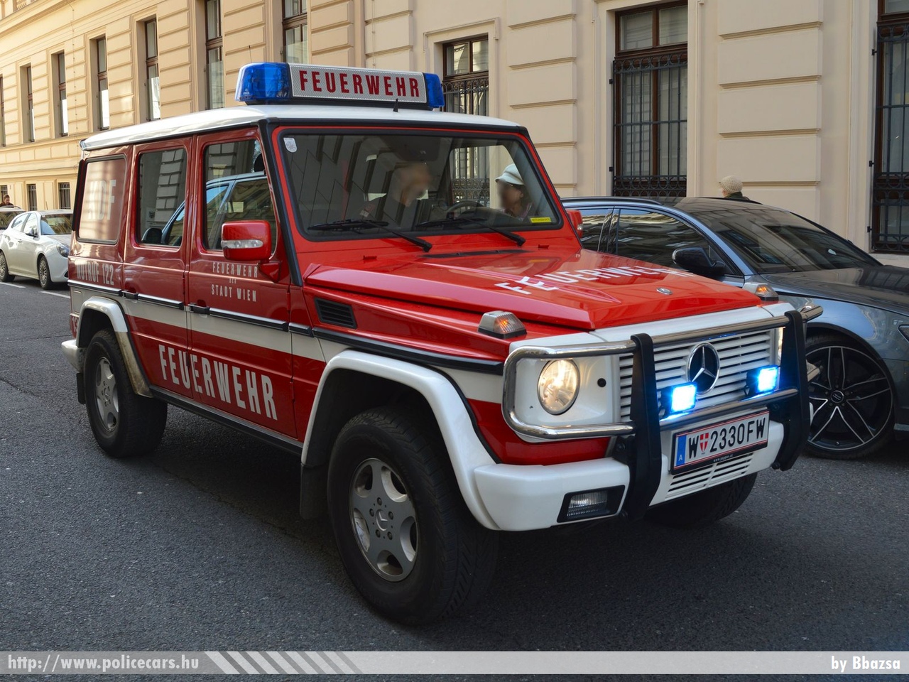 Mercedes G, Bécs, fotó: Bbazsa
Keywords: Ausztria osztrák tûzoltó tûzoltóautó tûzoltóság