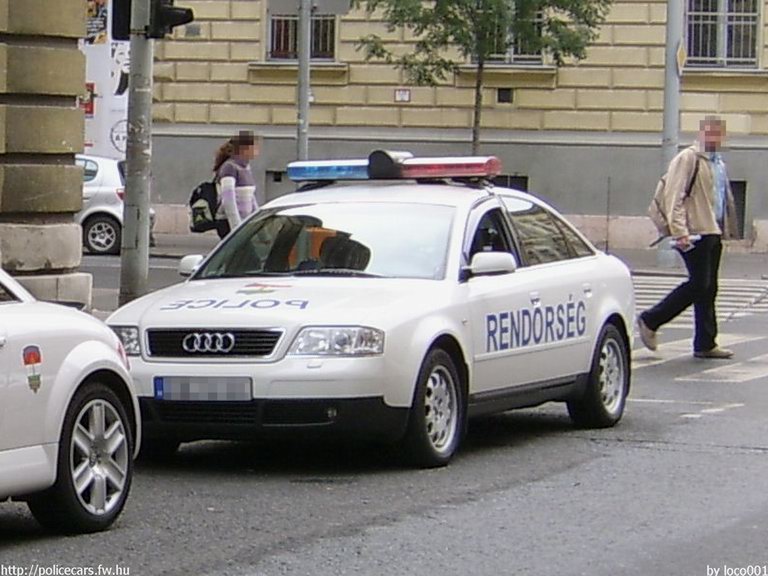 Audi A6, fotó: loco001
Keywords: rendőrautó rendőrség rendőr magyar Magyarország police policecar Hungary hungarian
