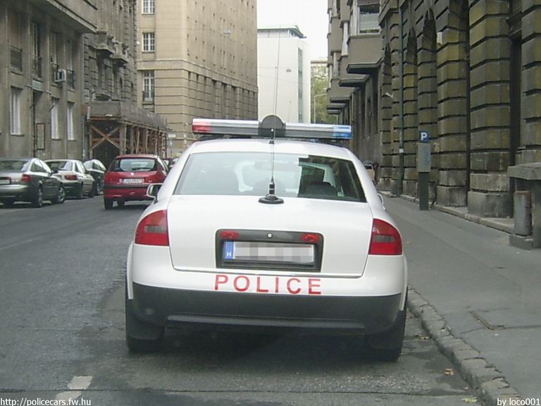 Audi A6, fotó: loco001
Keywords: rendőrautó rendőrség rendőr magyar Magyarország police policecar Hungary hungarian
