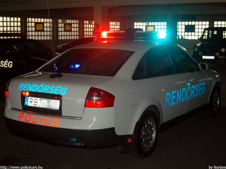 Audi A6, fotó: Norbee
Keywords: rendőrautó rendőrség rendőr magyar Magyarország police policecar Hungary hungarian