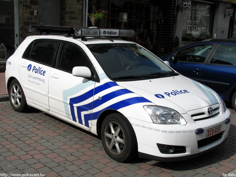 Toyota Corolla, fotó: Aldo
Keywords: rendőr rendőrautó belga belgium rendőrség