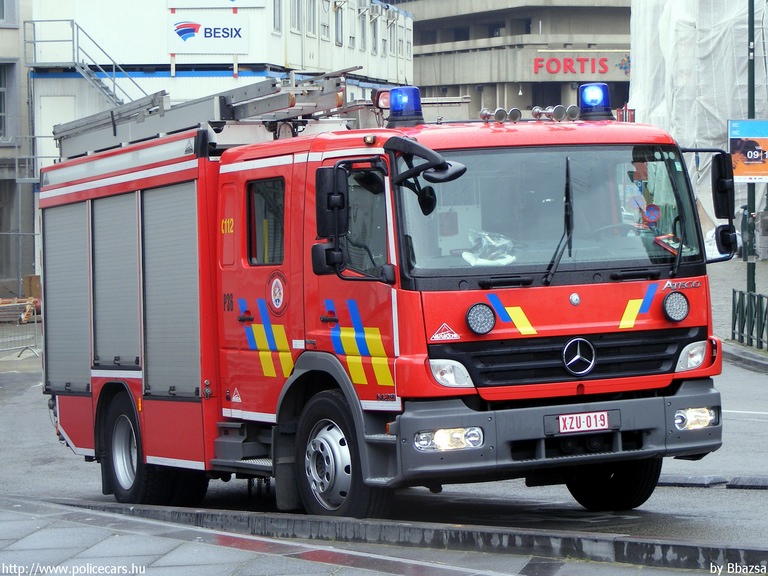 Mercedes Atego, fotó: Bbazsa
Keywords: tûzoltó tûzoltóautó tûzoltóság belga Belgium
