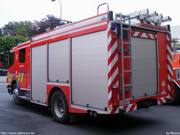 Mercedes Atego, fotó: Bbazsa
Keywords: tûzoltó tûzoltóautó tûzoltóság belga Belgium