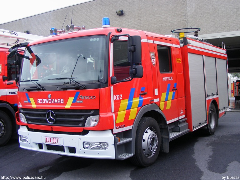 Mercedes Atego, fotó: Bbazsa
Keywords: tûzoltó tûzoltóautó tûzoltóság belga Belgium