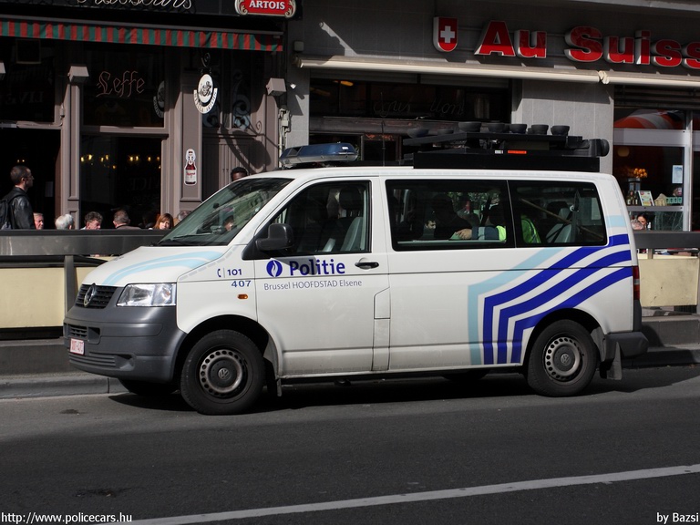 Volkswagen Transporter T5, fotó: Bazsi
Keywords: rendőr rendőrautó rendőrség belga Belgium
